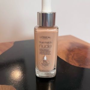 L’Oréal true match nude